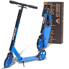 Apollo Cityscooter Artemis - Blue