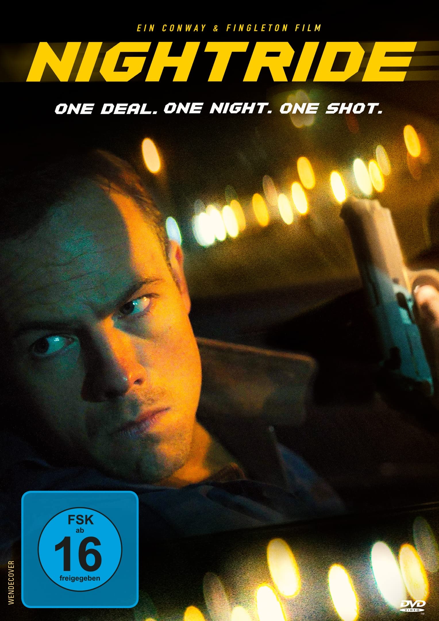 Nightride ? One Deal. One Night. One Shot. (Neu differenzbesteuert)