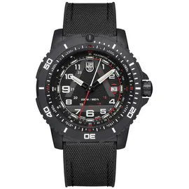 Luminox Herrenuhr Quarz Ice-SAR Schwarz | Schwarz