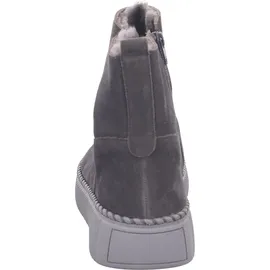 Gabor Schnürstiefel in grau / 6.5 UK