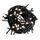 Lex Light LED Batterielichterkette 7,1 m schwarz