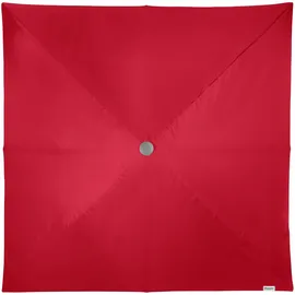 Doppler Telestar 400 x 400 cm Rot