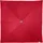 Doppler Telestar 400 x 400 cm Rot