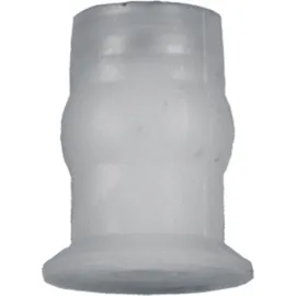 Duravit Kunststoffdübel-Set für WC-Sitzbefestigung, 0050500000,