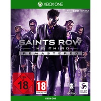 Deep Silver Saints Row The Third Remastered (Xbox One