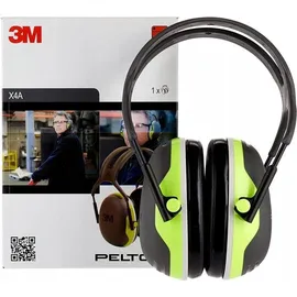 3M Peltor Kapselgehörschutz X5A schwarz