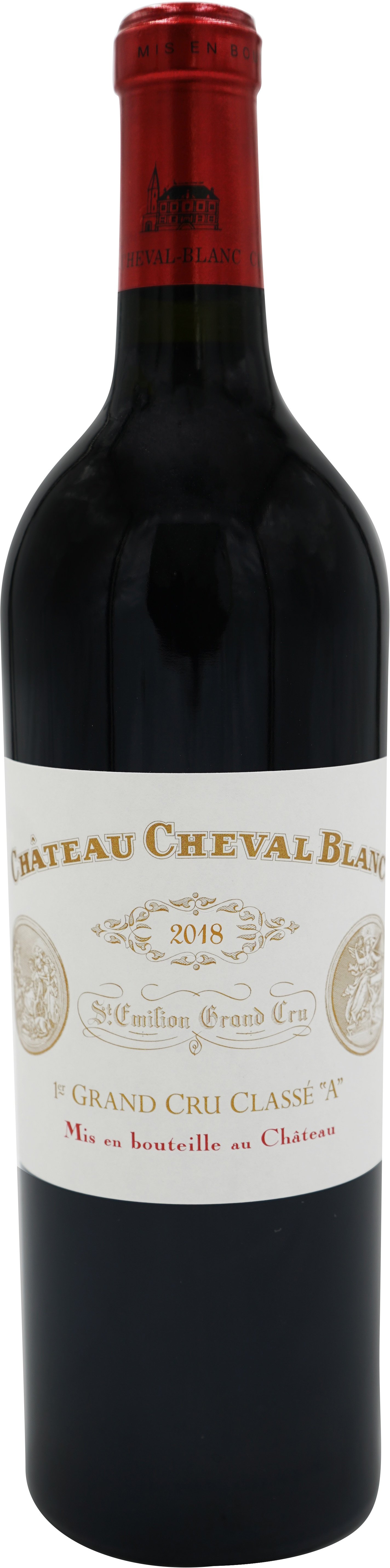 2018 Chateau Cheval Blanc