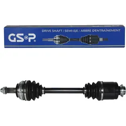 Gsp Antriebswelle 557mm Vorderachse Links Passend Für Honda Civic Crx 223155: Antriebswelle Honda: 44011st7j50 Gsp: 201023 Gsp: 223155