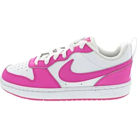 Nike Court Borough Low Recraft Kids Laser Fuchsia/White 39