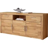 vogl möbelfabrik Sideboard »Toronto«, beige