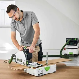 Festool Tauchsäge TS 60 KEBQ-Plus-FS