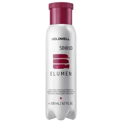 Goldwell Elumen Haarfarbe Cool SB@10 Silberbeige auf der Tonhöhe Extrahellblond 200ml