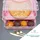 Intirilife Transportbox Pink