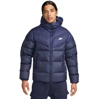 NIKE FB8185-410 Nike Windrunner PrimaLoft® Jacket Herren blue Größe L