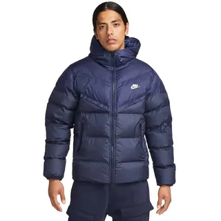 NIKE FB8185-410 Nike Windrunner PrimaLoft® Jacket Herren blue Größe L