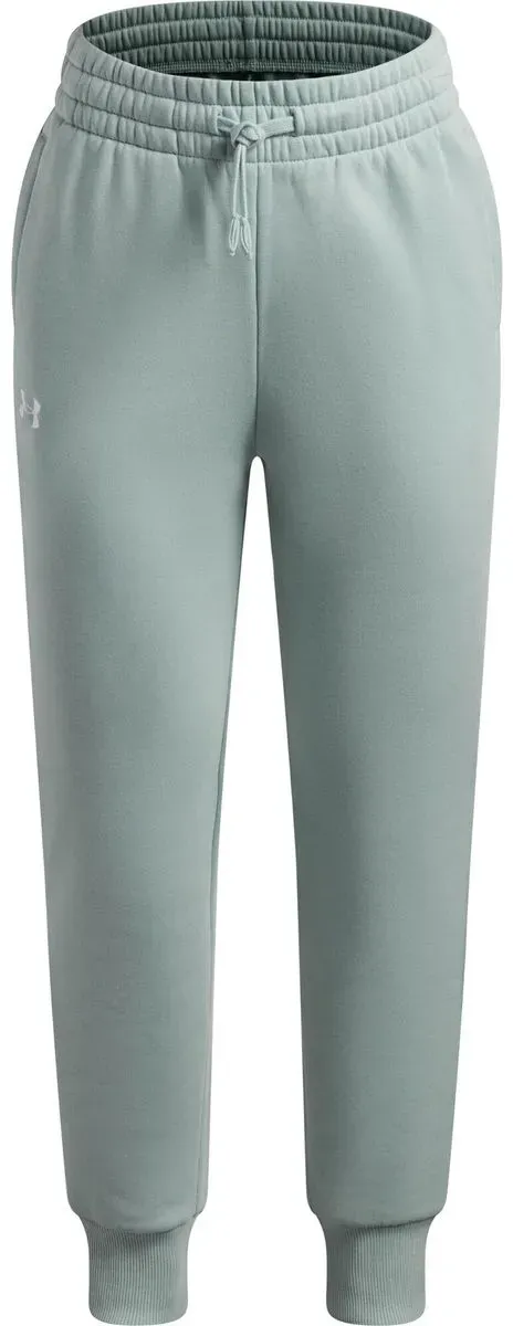 Under Armour Rival Fleece Joggers blue white (477) XS