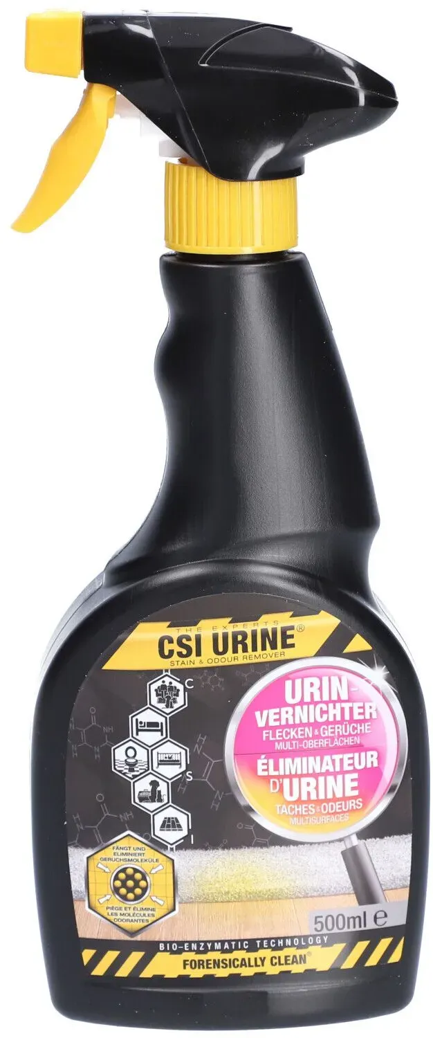 CSI Urine Mensch + Tier Spr 500 ml