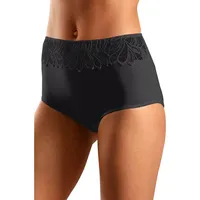 VIVANCE Taillenslip Damen schwarz Gr.40/42