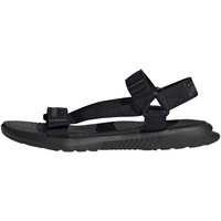 adidas Terrex Hydroterra Light Sandals, Core Black/Core Black/Grey Four, 38 EU