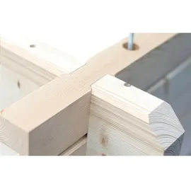 SKANHOLZ Narvik 1 3,00 x 2,50 m natur