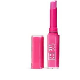 3INA The Color Lip Glow 371 Hot Pink Lippenstift