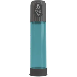 Mister Boner Penispumpe „Automatic Vacuum“ mit 8 Saugmodi, transparent