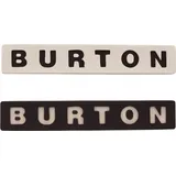 BURTON Foam MATS, Stomppad 2026 bar logo