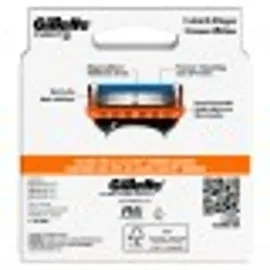 Gillette Rasierklingen Fusion5 12 St.