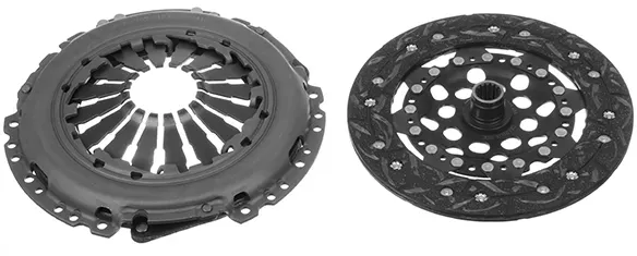 LUCAS Kupplungssatz lkca670055 für GM