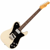 Fender American Vintage II 1977 Telecaster Custom RW Olympic White (0110440805)