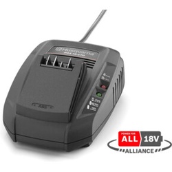 Husqvarna Akkuladegerät P4A 18-C70