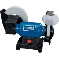Scheppach Schleifmaschine BG200W 250W 230V50Hz