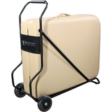 Master Massage Transportwagen für Massageliegen