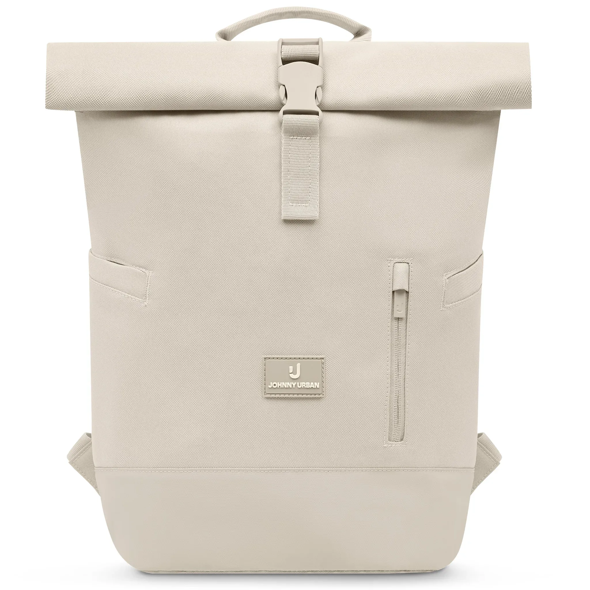 Johnny Urban Luca Small - Rolltop Backpack 36 cm (sand)