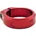 oak components Sattelklemme Orbit 34,9 mm Rot