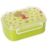 Sigikid Lunchbox Lunchbox Brotdose mit Rohkostschälchen, 100% Polypropylen, (1-tlg),