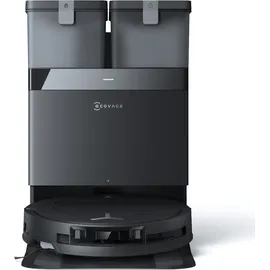 Ecovacs DEEBOT T50 Omni Gen3 Schwarz