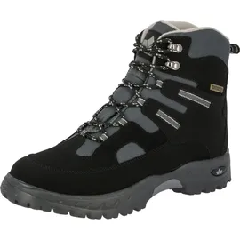 LICO FLAKE Herren Schwarz/Grau 41