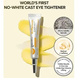 dr. melaxin Eyephalt Retinol Eyebag Cream 10 ml