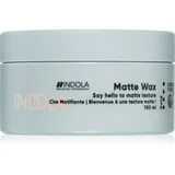 Indola Matte Wax 100 ml