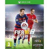 FIFA 16 (USK) (Xbox One)