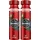 Deo Wolfthorn Deodorant Spray 2 x 150 ml