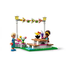 LEGO Friends Streetfood-Markt 41701