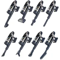 Cecotec Conga Rockstar 11500 Odyssey Station Connected schwarz