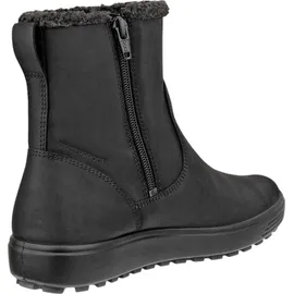 ECCO Soft 7 TRED Boot WP Damenschuhe 45075302001 45075302001 schwarz 41