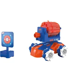 Carrera RC 2,4GHz Nerf Blasting Car