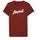 Puma ESS+ SCRIPT Metallic Tee G, Mädchen T-Shirts, Intense Red-Gold foil, 140-682778