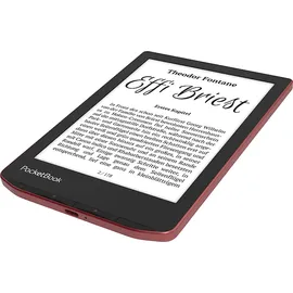 Pocketbook Verse Pro, Passion Red (DACH-Version) 16 GB eReader