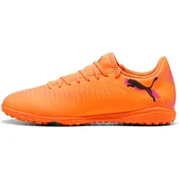 Puma Future 8 Play TF Herren heat fire/black/ravish 46