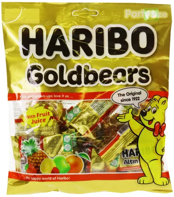 Haribo Goldbären